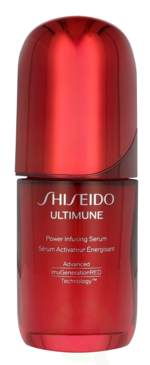 Shiseido Ultimune Power Infusing Serum 50 ml i gruppen SKØNHED & HELSE / Hudpleje / Ansigt / Hudserum hos TP E-commerce Nordic AB (D28282)