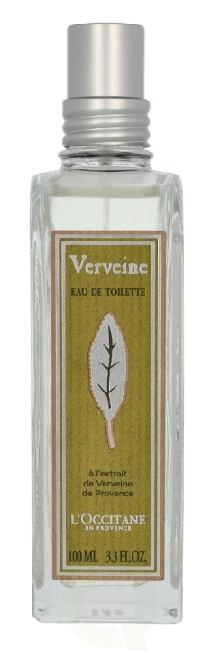 L\'Occitane Verveine Edt Spray 100 ml i gruppen SKØNHED & HELSE / Duft & Parfume / Parfume hos TP E-commerce Nordic AB (D28288)