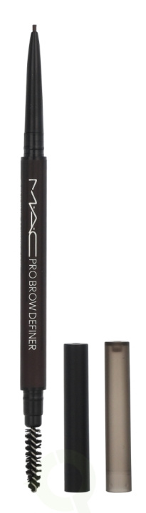 MAC Pro Brow Definer Eyebrow Pencil 0.03 g Genuine Aubergine i gruppen SKØNHED & HELSE / Makeup / Øjne og øjenbryn / Øjenbryn pen hos TP E-commerce Nordic AB (D28291)