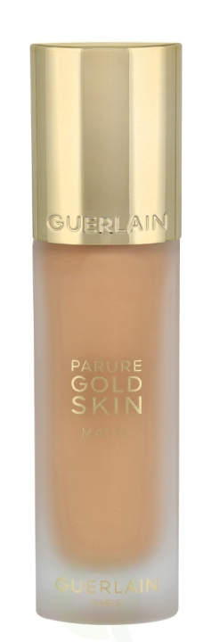 Guerlain Parure Gold Skin Matte Foundation 35 ml #2N Nuetral i gruppen SKØNHED & HELSE / Makeup / Makeup ansigt / Foundation hos TP E-commerce Nordic AB (D28292)