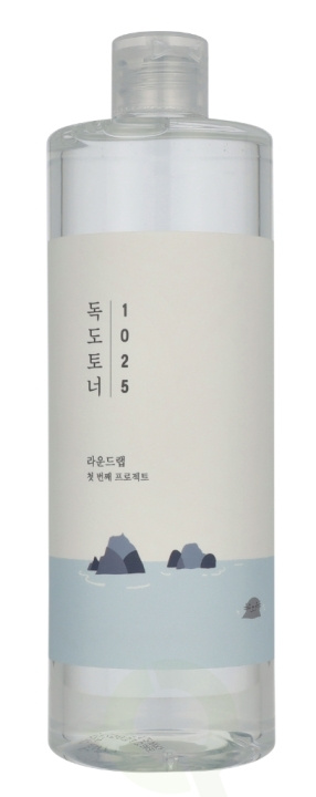 Round Lab 1025 Dokdo Toner 500 ml i gruppen SKØNHED & HELSE / Hudpleje / Ansigt / Ansigtsvand & Facemist hos TP E-commerce Nordic AB (D28299)