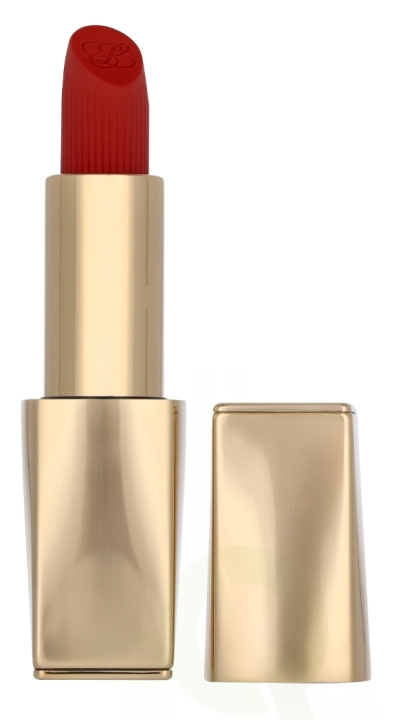 Estee Lauder Pure Color Matte Refillable Lipstick 3.5 g #699 Thrill Me i gruppen SKØNHED & HELSE / Makeup / Læber / Læbestift hos TP E-commerce Nordic AB (D28301)