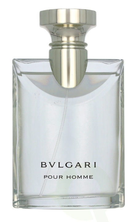 Bvlgari Pour Homme Edt Spray 100 ml i gruppen SKØNHED & HELSE / Duft & Parfume / Parfume / Parfume til ham hos TP E-commerce Nordic AB (D28302)