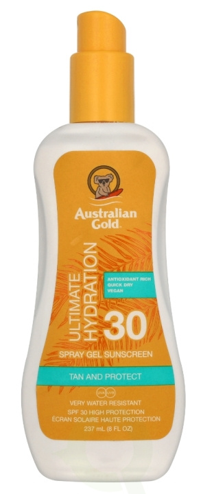 Australian Gold Ultimate Hydration SPF30 237 ml i gruppen SKØNHED & HELSE / Hudpleje / Tanning / Solbeskyttelse hos TP E-commerce Nordic AB (D28303)