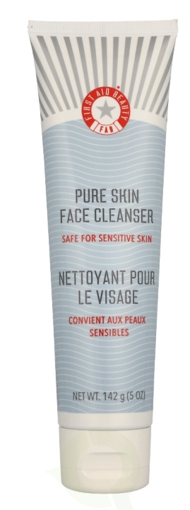 First Aid Beauty (FAB) FAB Face Cleanser 142 g 5.0 Oz i gruppen SKØNHED & HELSE / Hudpleje / Ansigt / Rengøring hos TP E-commerce Nordic AB (D28308)