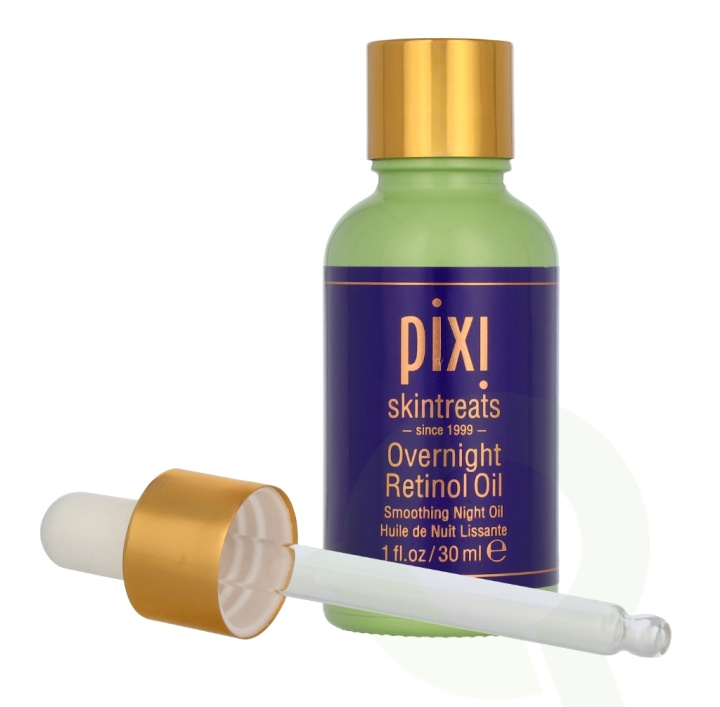 Pixi Overnight Retinol Oil 30 ml i gruppen SKØNHED & HELSE / Hudpleje / Ansigt / Hudserum hos TP E-commerce Nordic AB (D28310)