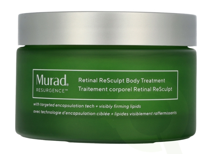 Murad Retinal Resculpt Body Treatment 148 ml i gruppen SKØNHED & HELSE / Hudpleje / Kropspleje / Body lotion hos TP E-commerce Nordic AB (D28313)