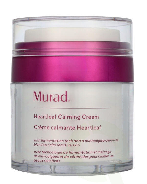 Murad Heartleaf Calming Cream 50 ml i gruppen SKØNHED & HELSE / Hudpleje / Ansigt / Dagcreme hos TP E-commerce Nordic AB (D28314)