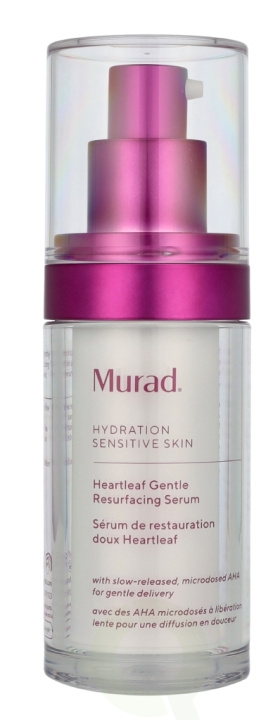 Murad Heartleaf Gentle Resurfacing Serum 30 ml i gruppen SKØNHED & HELSE / Hudpleje / Ansigt / Hudserum hos TP E-commerce Nordic AB (D28315)