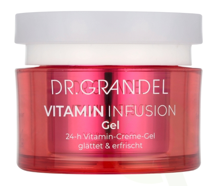 Dr Grandel Dr. Grandel Vitamin Infusion Gel 50 ml i gruppen SKØNHED & HELSE / Hudpleje / Ansigt / Dagcreme hos TP E-commerce Nordic AB (D28316)