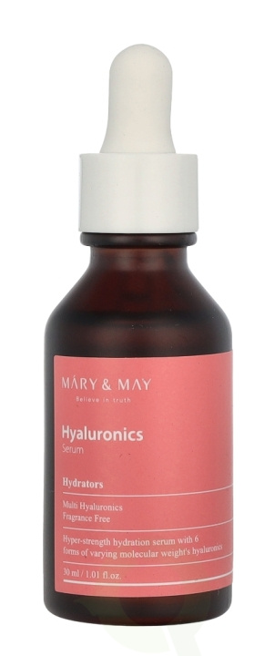 Mary & May Multi Hyaluronics Serum 30 ml i gruppen SKØNHED & HELSE / Hudpleje / Ansigt / Hudserum hos TP E-commerce Nordic AB (D28322)
