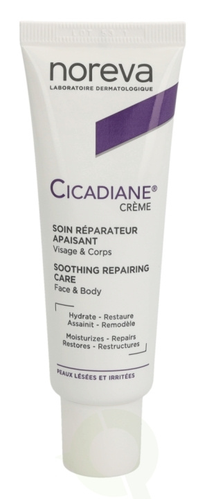 Noreva Cicadiane Repairing & Soothing Care 40 ml i gruppen SKØNHED & HELSE / Hudpleje / Ansigt / Dagcreme hos TP E-commerce Nordic AB (D28327)