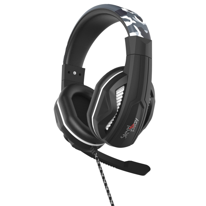 Steelplay - Headset med ledning - HP42 i gruppen COMPUTERTILBEHØR / GAMING / Headset hos TP E-commerce Nordic AB (D28368)