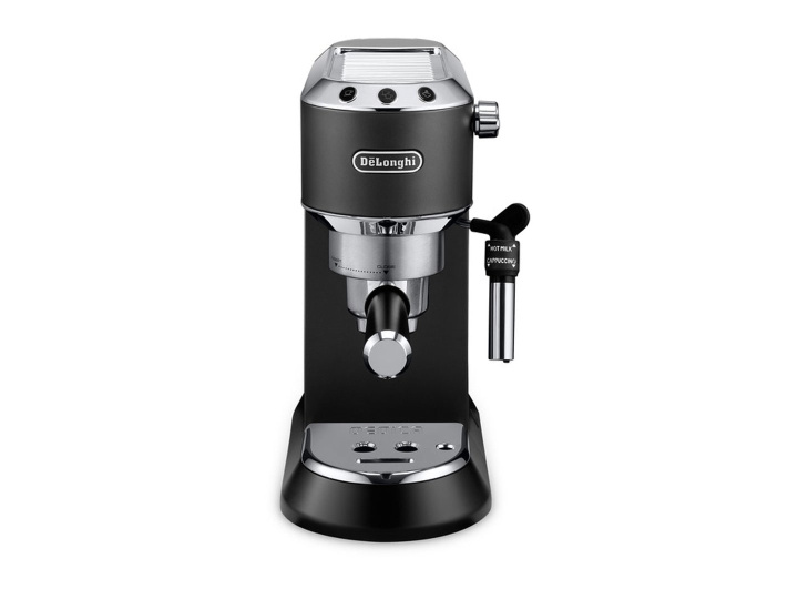 DeLonghi Dedica EC685 Manuel Espressomaskine i gruppen HJEM, HUS & HAVE / Husholdningsapparater / Kaffe og espresso / Espressomaskiner hos TP E-commerce Nordic AB (D28371)