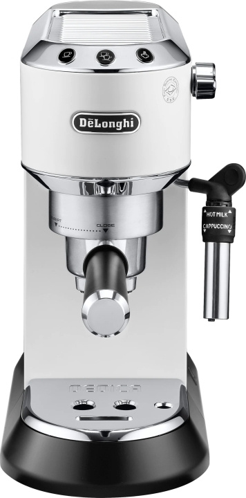 DeLonghi Dedica EC685 Manuel Espressomaskine i gruppen HJEM, HUS & HAVE / Husholdningsapparater / Kaffe og espresso / Espressomaskiner hos TP E-commerce Nordic AB (D28372)