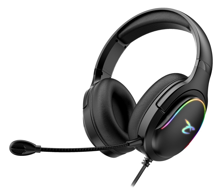 SuBsonic Headset Alle platforme + Led MULTI i gruppen COMPUTERTILBEHØR / GAMING / Headset hos TP E-commerce Nordic AB (D28386)