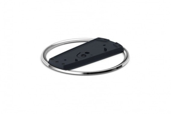 Sony Playstation 5 lodret stander til Slim i gruppen HJEMMEELEKTRONIK / Spilkonsoller og tilbehør / Sony PlayStation 5 hos TP E-commerce Nordic AB (D28438)