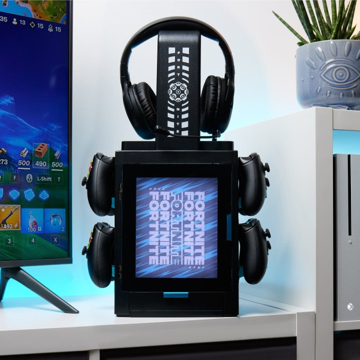 Numskull Fortnite LIGHT skab i gruppen COMPUTERTILBEHØR / GAMING / Gaming tilbehør hos TP E-commerce Nordic AB (D28451)