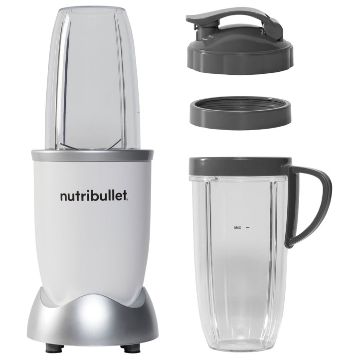 NutriBullet PRO-blender i gruppen HJEM, HUS & HAVE / Husholdningsapparater / Foodprocessor og køkkenassistenter / Mixer & Blender hos TP E-commerce Nordic AB (D28473)
