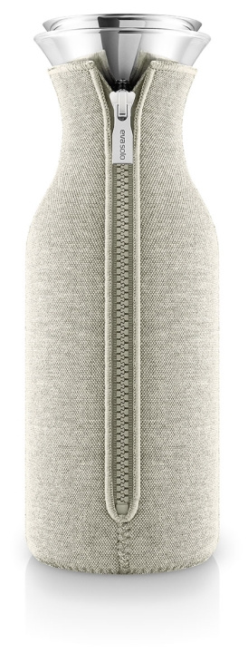 Eva Solo Køleskabskaraffel - kokosnød - 1,0 l i gruppen HJEM, HUS & HAVE / Køkkenredskaber / Vin & Drink Tilbehør hos TP E-commerce Nordic AB (D28481)