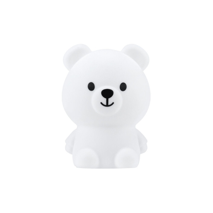 Winkee Bjørn Mini-lampe i gruppen LEGETØJ, BØRN & BABY / Børneværelse / Belysning til børn / Bordlamper hos TP E-commerce Nordic AB (D28491)