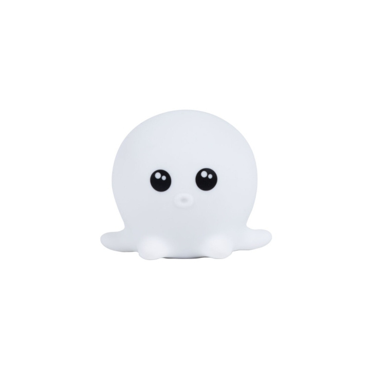 Winkee Blæksprutte Mini Light i gruppen LEGETØJ, BØRN & BABY / Børneværelse / Belysning til børn hos TP E-commerce Nordic AB (D28492)