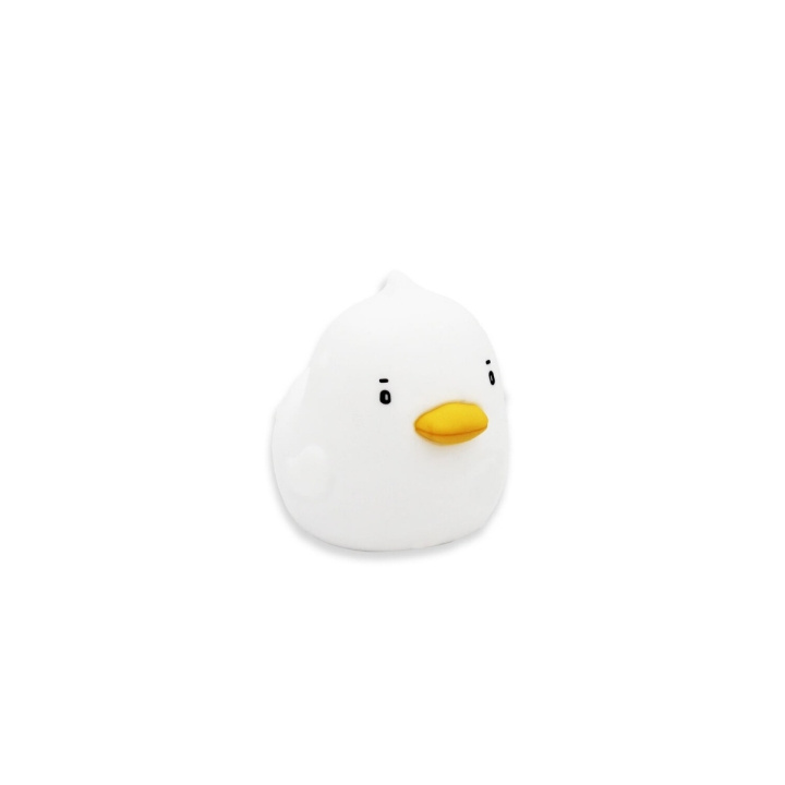 Winkee Duck Mini Light i gruppen LEGETØJ, BØRN & BABY / Børneværelse / Belysning til børn / Natlamper hos TP E-commerce Nordic AB (D28493)