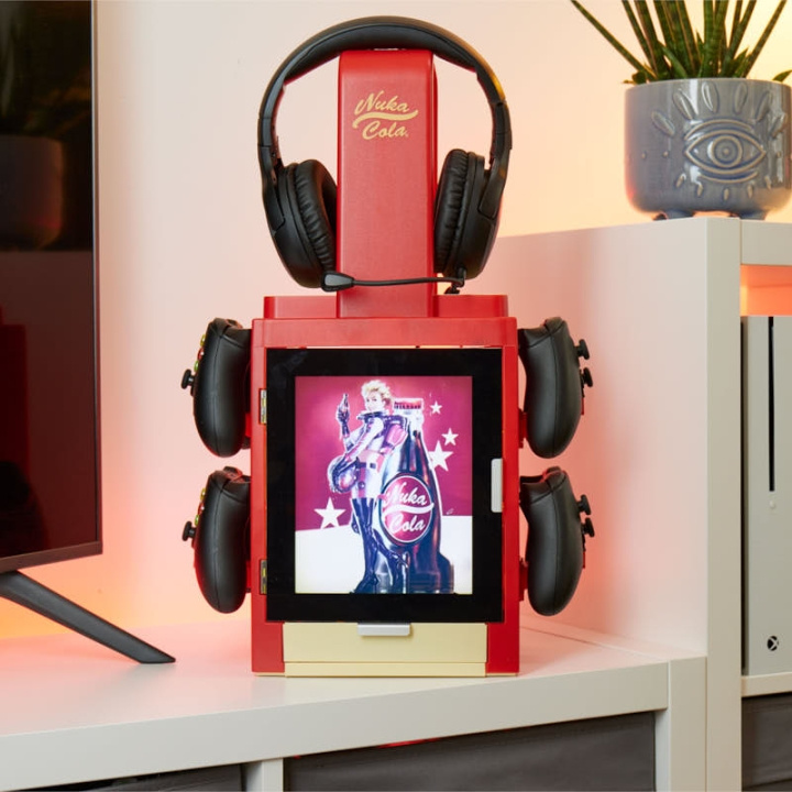 Numskull Fallout LIGHT Locker Nuka Cola i gruppen COMPUTERTILBEHØR / GAMING / Gaming tilbehør hos TP E-commerce Nordic AB (D28506)