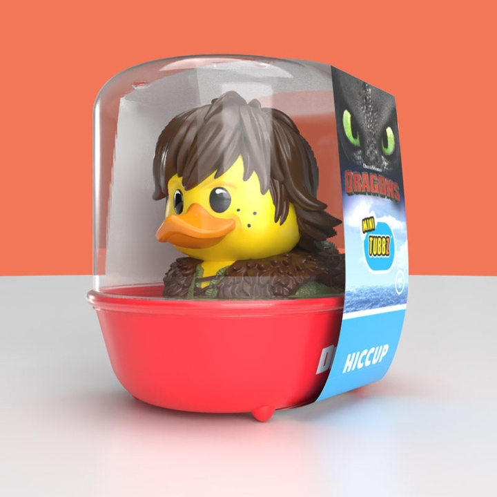 Numskull HTTYD TUBBZ MINI HIKKE i gruppen LEGETØJ, BØRN & BABY / Legetøj / Figurer, miniaturer og tilbehør hos TP E-commerce Nordic AB (D28507)