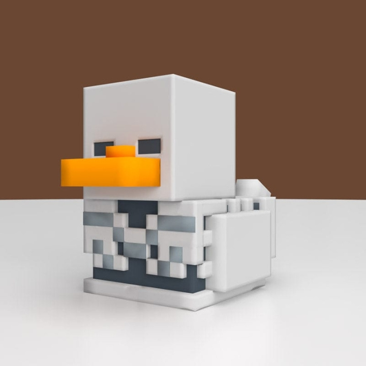 Numskull MINECRAFT TUBBZ MINI SKELET i gruppen LEGETØJ, BØRN & BABY / Legetøj / Figurer, miniaturer og tilbehør hos TP E-commerce Nordic AB (D28508)