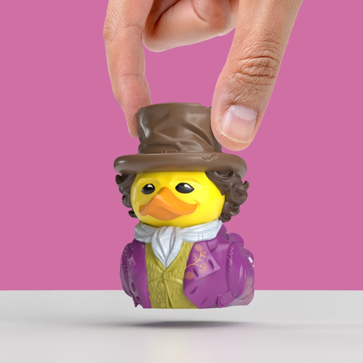 Numskull WONKA TUBBZ MINI WILLY WONKA i gruppen LEGETØJ, BØRN & BABY / Legetøj / Figurer, miniaturer og tilbehør hos TP E-commerce Nordic AB (D28509)