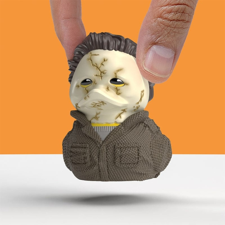 Numskull HALLOWEEN TUBBZ MINI MICHAEL MYERS i gruppen LEGETØJ, BØRN & BABY / Legetøj / Figurer, miniaturer og tilbehør hos TP E-commerce Nordic AB (D28516)