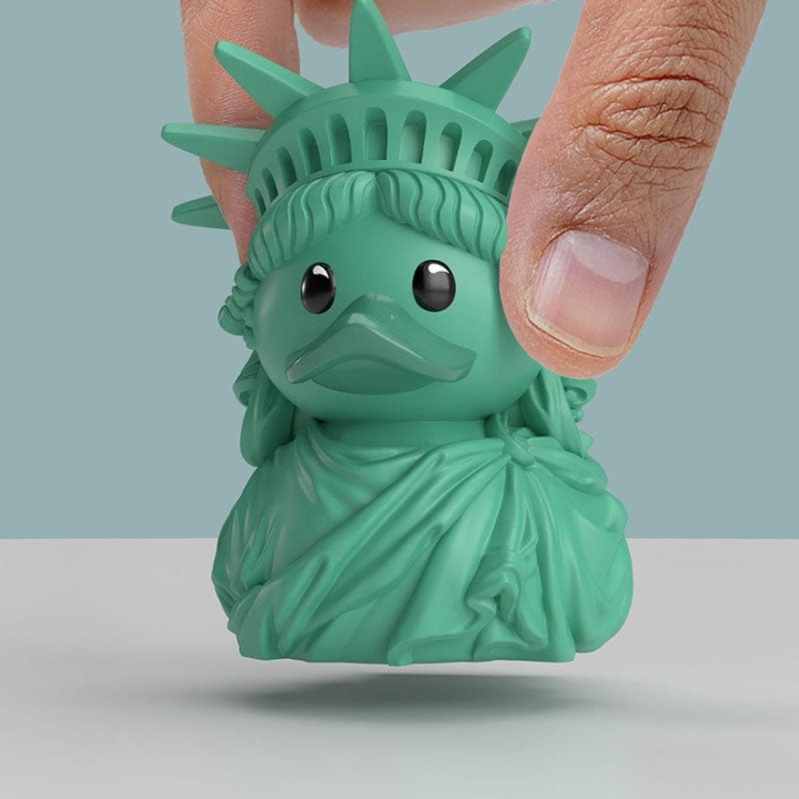 Numskull REJSE TUBBZ MINI USA i gruppen LEGETØJ, BØRN & BABY / Legetøj / Figurer, miniaturer og tilbehør hos TP E-commerce Nordic AB (D28519)