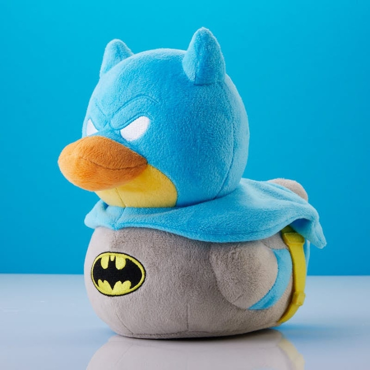 Numskull DC COMICS TUBBZ PLYS BATMAN i gruppen LEGETØJ, BØRN & BABY / Babyleg (0-3 år) / Tøjdyr hos TP E-commerce Nordic AB (D28526)