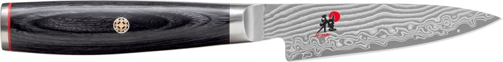 Miyabi 5000 FC-D, Shotoh - Sort - 9 cm i gruppen HJEM, HUS & HAVE / Køkkenredskaber / Køkkenknive & Knivslibemaskiner hos TP E-commerce Nordic AB (D28528)