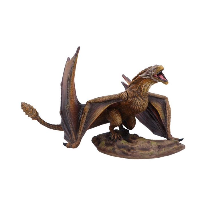 Nemesis Now Game of Thrones figur - Viserion i gruppen SPORT, FRITID & HOBBY / Sjove gadgets / Samlergenstande hos TP E-commerce Nordic AB (D28541)