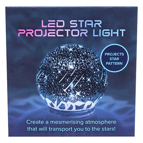 Fizz Creations LED-stjerneprojektør - 165 cm i gruppen LEGETØJ, BØRN & BABY / Børneværelse / Belysning til børn hos TP E-commerce Nordic AB (D28559)