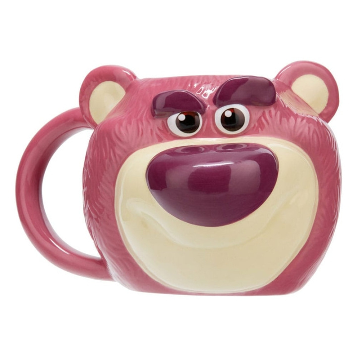 Paladone Lotso-formet krus i gruppen SPORT, FRITID & HOBBY / Sjove gadgets / Krus hos TP E-commerce Nordic AB (D28565)