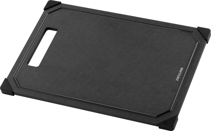 Zwilling Skærebræt - Sort - 31 cm x 21 cm i gruppen HJEM, HUS & HAVE / Køkkenredskaber / Skærebrætter hos TP E-commerce Nordic AB (D28567)