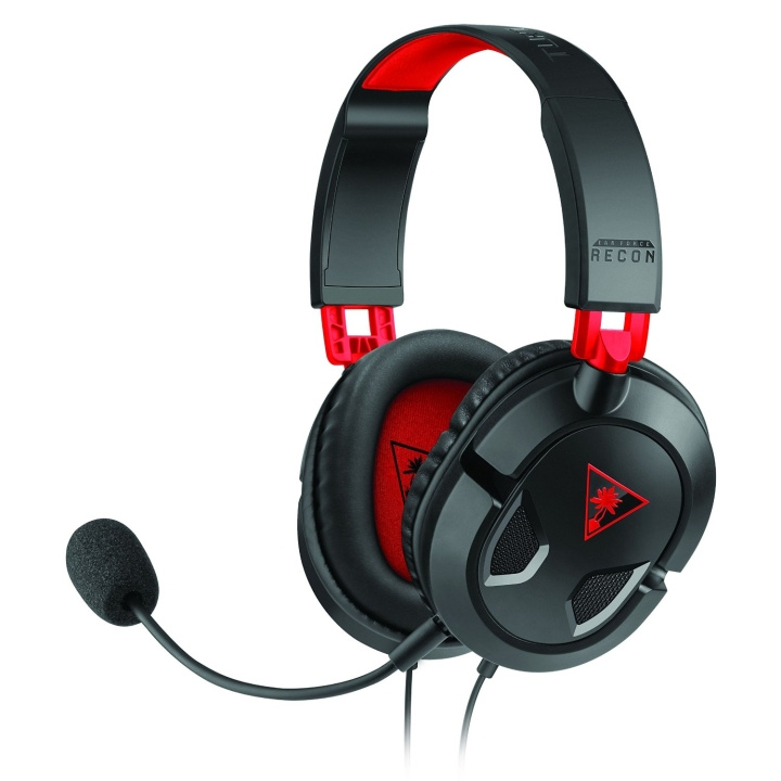 Turtle Beach Recon 50 Gaming Headset i gruppen COMPUTERTILBEHØR / GAMING / Headset hos TP E-commerce Nordic AB (D28571)