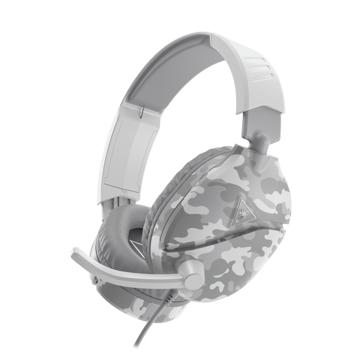 Turtle Beach Recon 70 Arctic Camo i gruppen COMPUTERTILBEHØR / GAMING / Headset hos TP E-commerce Nordic AB (D28575)