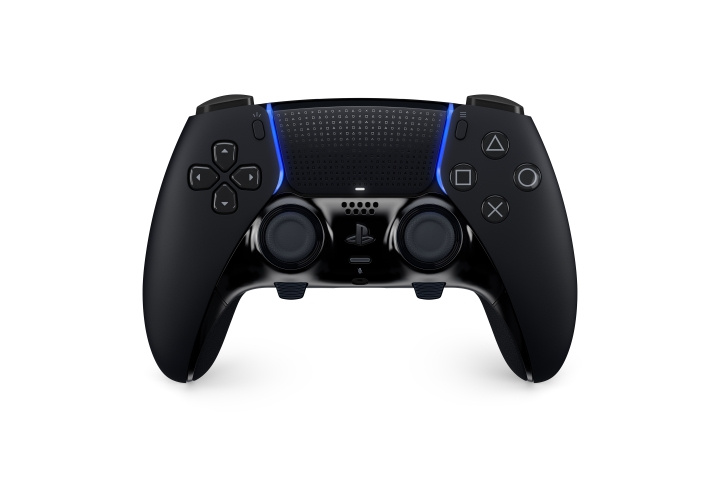 Sony DualSense Edge PS5 Controller Midnight Black i gruppen HJEMMEELEKTRONIK / Spilkonsoller og tilbehør / Sony PlayStation 5 hos TP E-commerce Nordic AB (D28583)