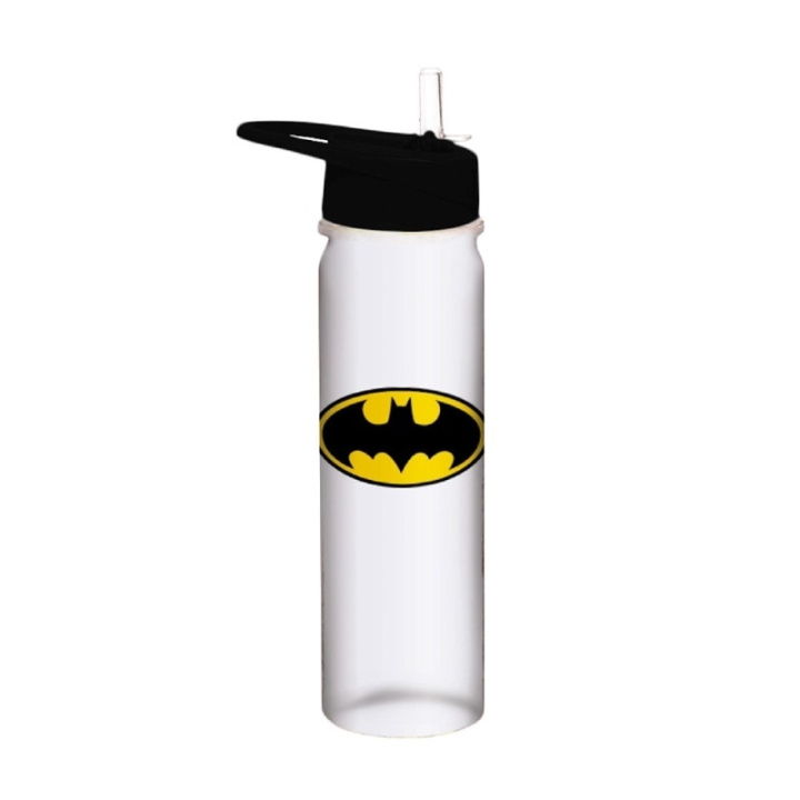 Pyramid International DC Comics - Batman-flaske (450 ml) i gruppen LEGETØJ, BØRN & BABY / Mad & Drikke / Sutteflasker og tilbehør hos TP E-commerce Nordic AB (D28590)