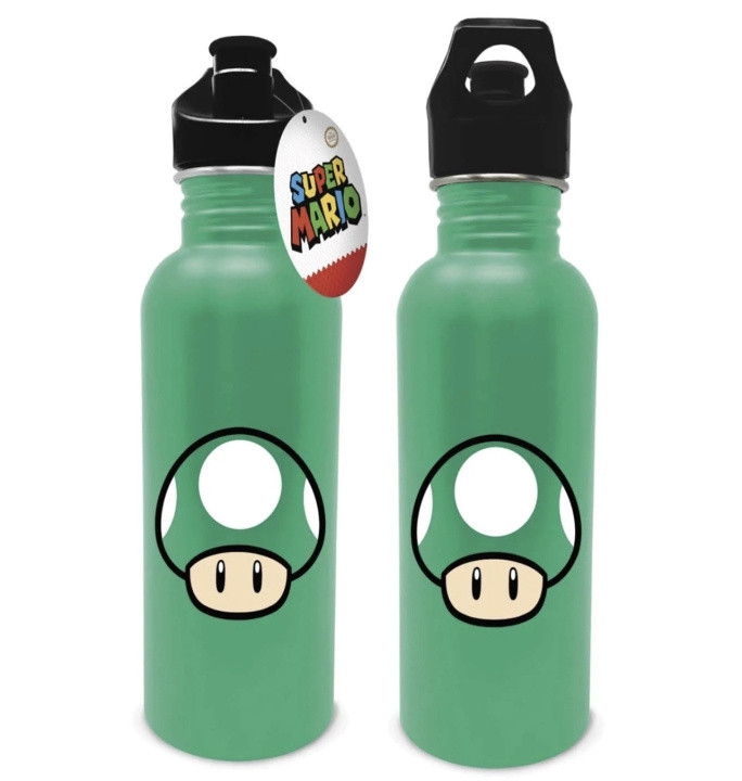 Pyramid International NINTENDO (MUSHROOM) DRIKKEDUNK I METAL i gruppen LEGETØJ, BØRN & BABY / Mad & Drikke / Sutteflasker og tilbehør hos TP E-commerce Nordic AB (D28593)