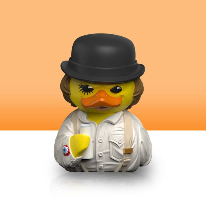Numskull KUBRICK A CLOCKWORK ORANGE TUBBZ BOXED ALEX DELARGE i gruppen LEGETØJ, BØRN & BABY / Legetøj / Figurer, miniaturer og tilbehør hos TP E-commerce Nordic AB (D28600)