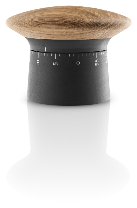 Eva Solo Nordic kitchen Timer - Sort - Ø9 cm i gruppen HJEM, HUS & HAVE / Køkkenredskaber / Øvrige køkkenredskaber hos TP E-commerce Nordic AB (D28604)