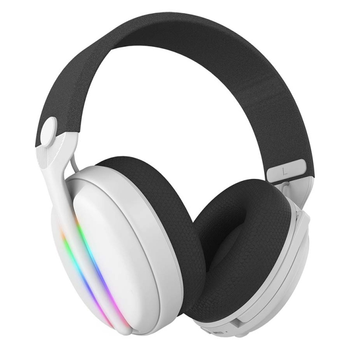 SuBsonic Trådløst headset Alle platforme + Led + 7.1 MULTI i gruppen COMPUTERTILBEHØR / GAMING / Headset hos TP E-commerce Nordic AB (D28611)