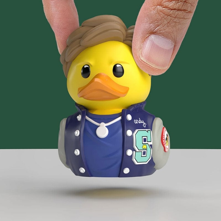 Numskull MORGENMADSKLUB TUBBZ MINI ATLET i gruppen LEGETØJ, BØRN & BABY / Legetøj / Figurer, miniaturer og tilbehør hos TP E-commerce Nordic AB (D28618)