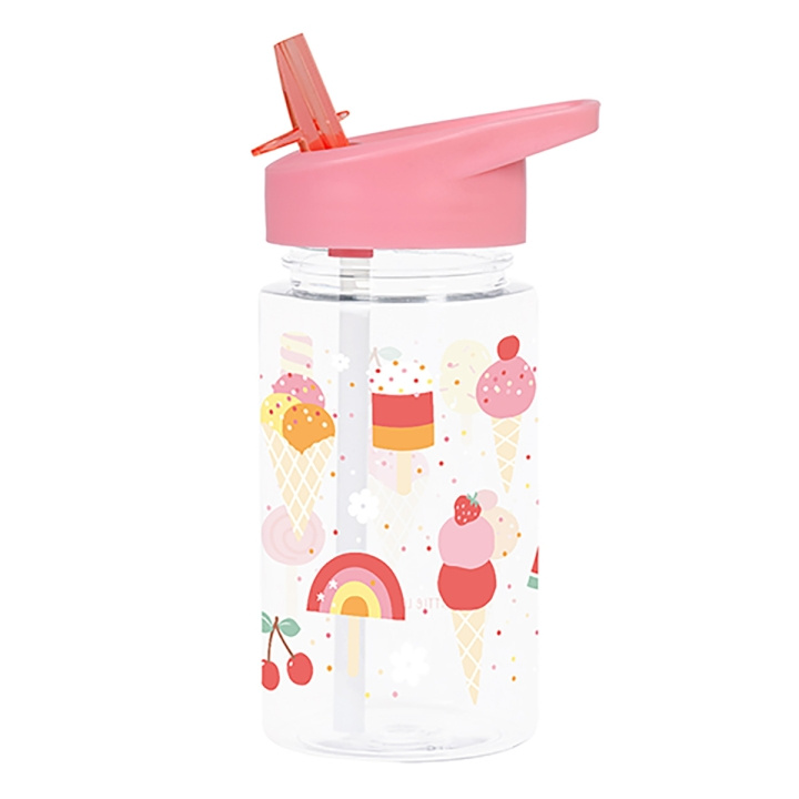 A little lovely company Drikkedunk - Icecream (DBICPI65) i gruppen LEGETØJ, BØRN & BABY / Mad & Drikke / Sutteflasker og tilbehør hos TP E-commerce Nordic AB (D28675)