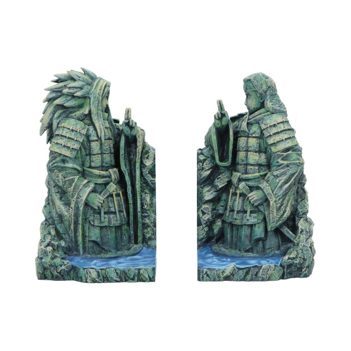 Nemesis Now Naruto The Final Valley Bogstøtter i gruppen SPORT, FRITID & HOBBY / Sjove gadgets / Samlergenstande hos TP E-commerce Nordic AB (D28712)